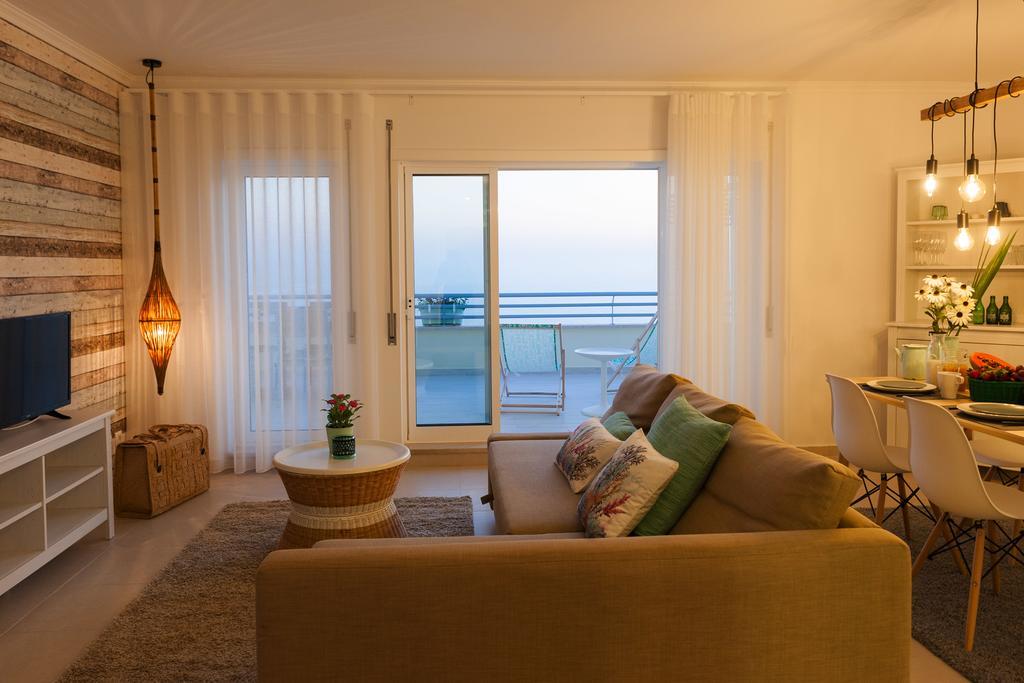 Home Sweet Praia Penthouse Nazaré Exterior foto