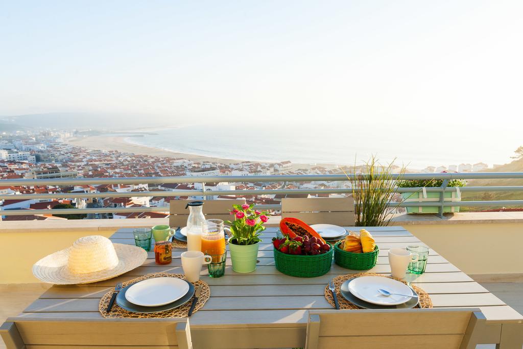 Home Sweet Praia Penthouse Nazaré Exterior foto