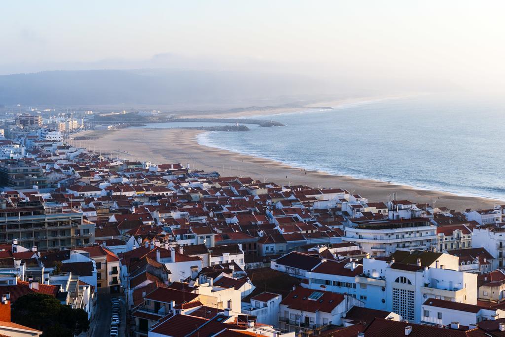 Home Sweet Praia Penthouse Nazaré Exterior foto