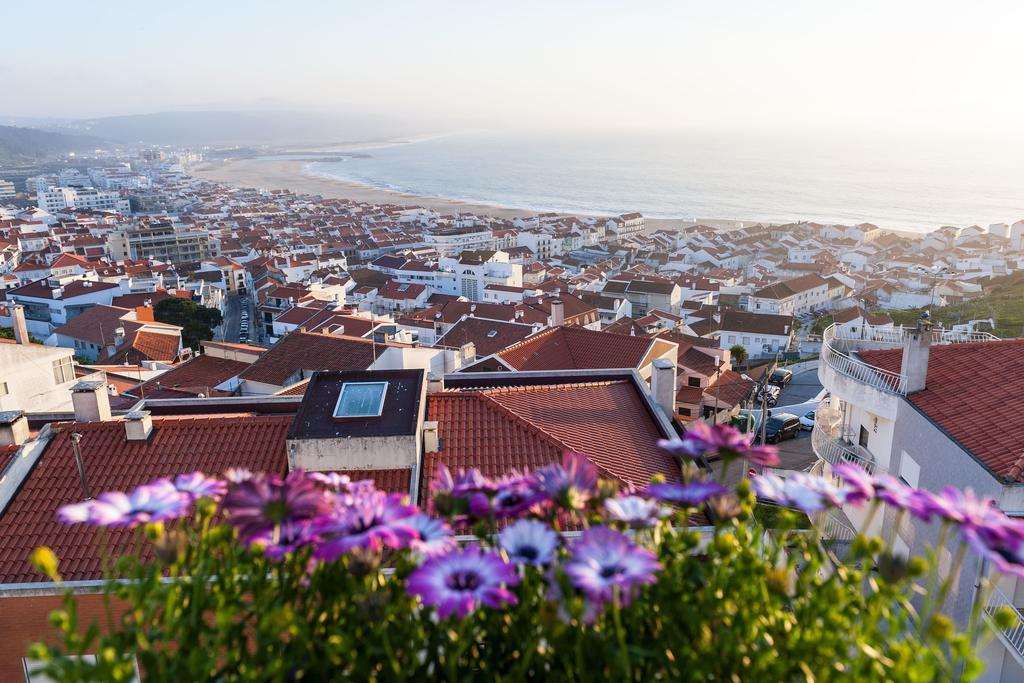 Home Sweet Praia Penthouse Nazaré Exterior foto