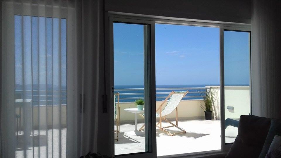 Home Sweet Praia Penthouse Nazaré Exterior foto